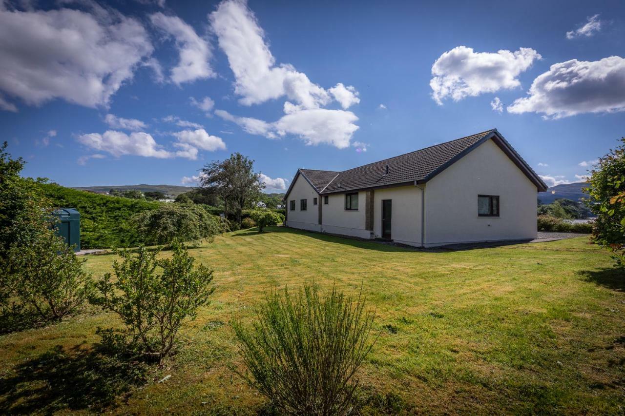 Cairnmhor Vila Portree Exterior foto