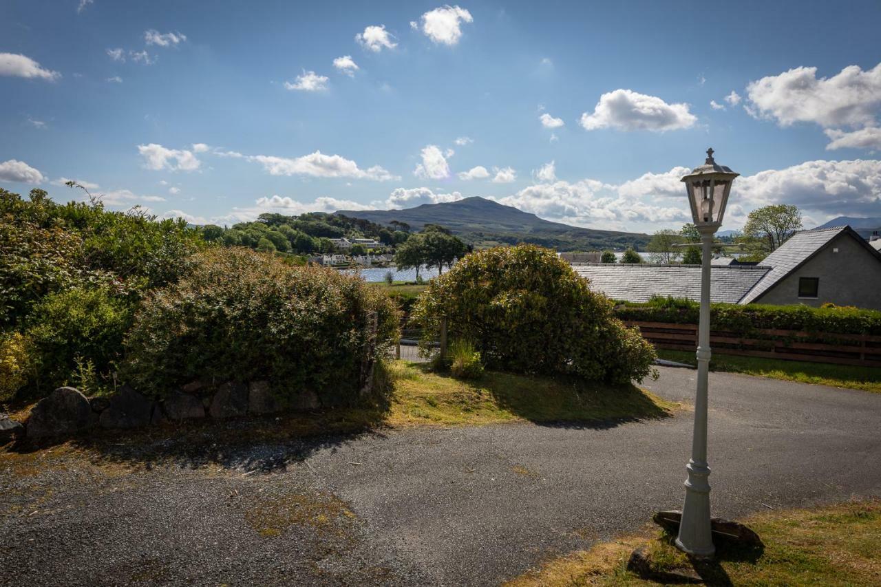 Cairnmhor Vila Portree Exterior foto