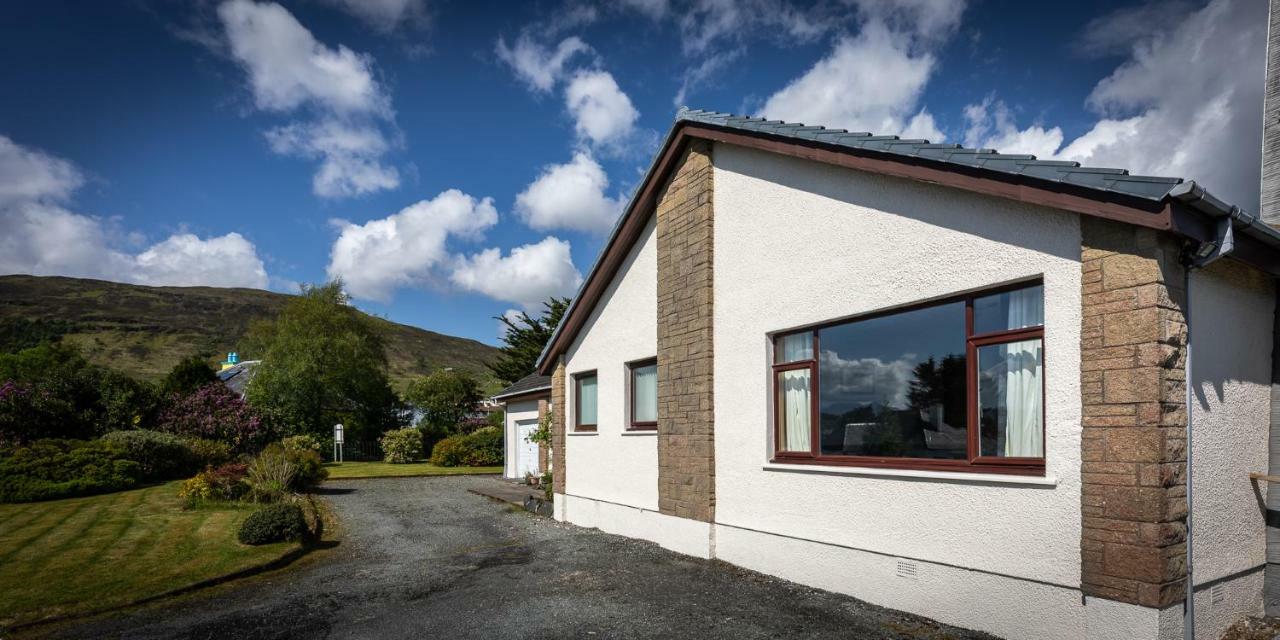 Cairnmhor Vila Portree Exterior foto